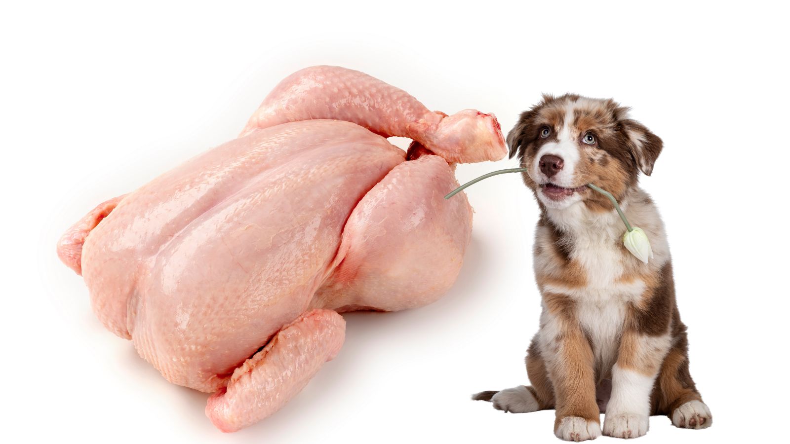 犬に鶏肉を与えると下痢になる!?栄養学的にペット栄養管理士が解説