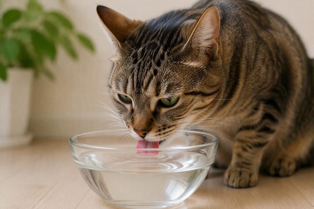 猫の舌がざらざらなのはなぜ？舌の秘密から考える猫のお口の健康とデンタルケア
