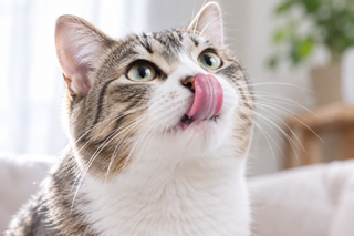 猫の舌がざらざらなのはなぜ？舌の秘密から考える猫のお口の健康とデンタルケア