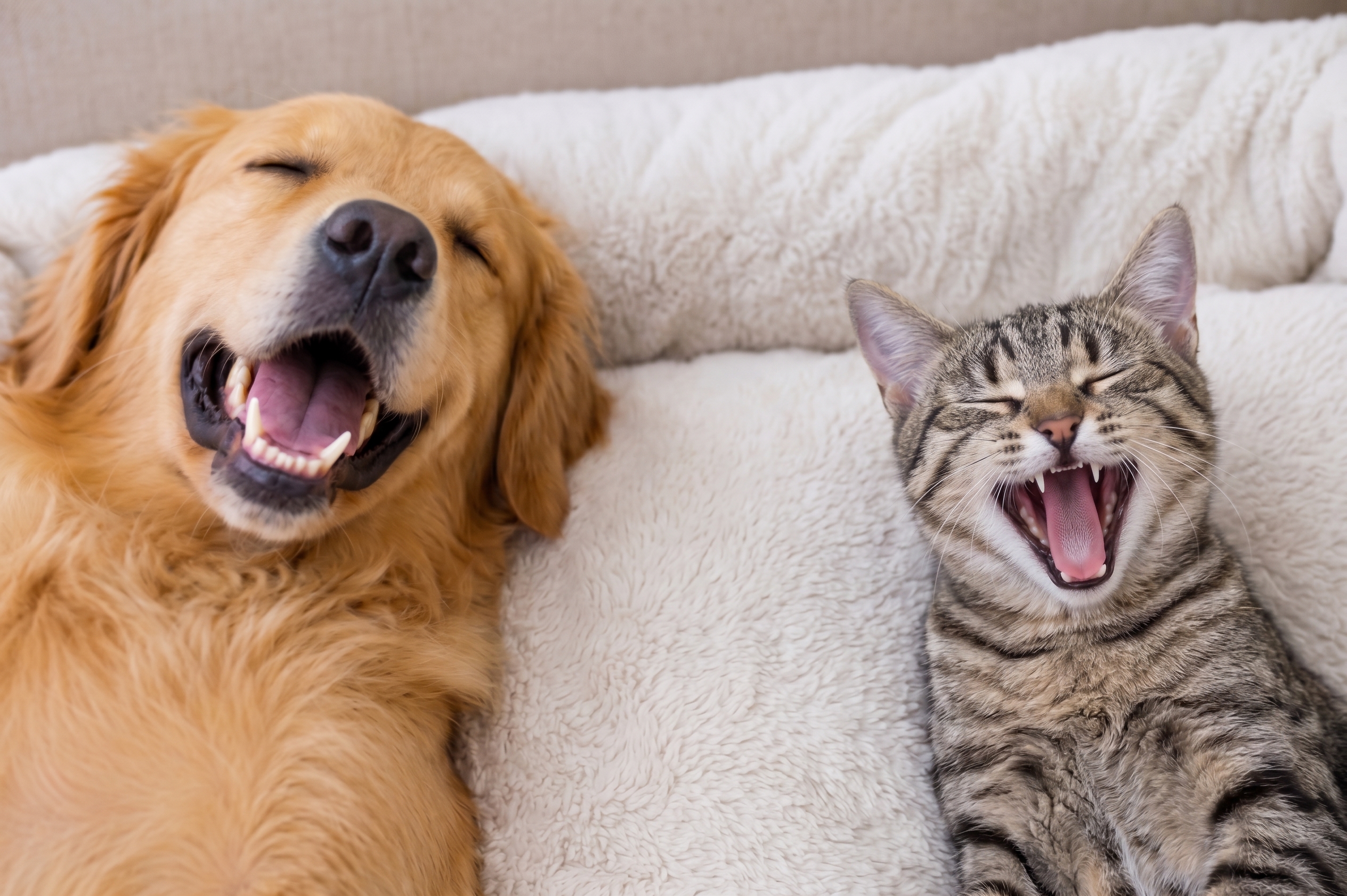 愛犬・愛猫の「口」を毎日見る習慣。口臭・歯ぐき・食べ方からわかる小さな変化
