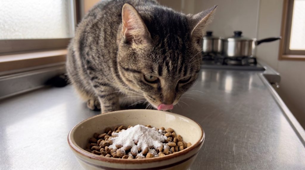 猫は夢を見る？眠る愛猫の“ピクピク”の理由と、毎日の観察から始めるお口の習慣ケア
