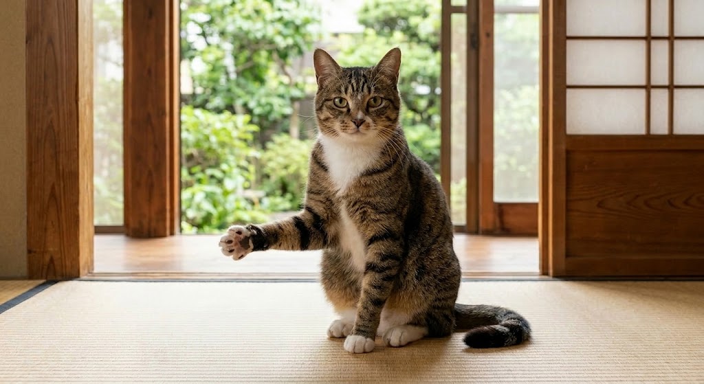 猫のぷにぷに肉球を保つ方法！乾燥・カサカサの原因と正しいお肌保湿ケアを解説